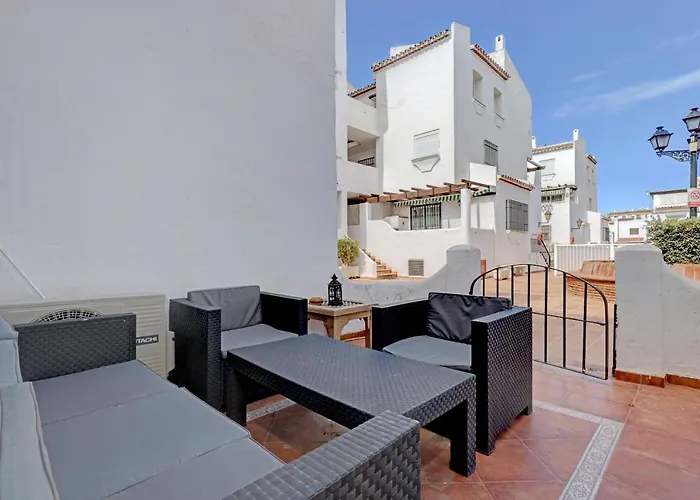 Los Flamencos Manilva Apartment